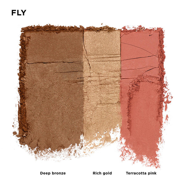 URBAN DECAY
Stay Naked Threesome( 14g) RISE