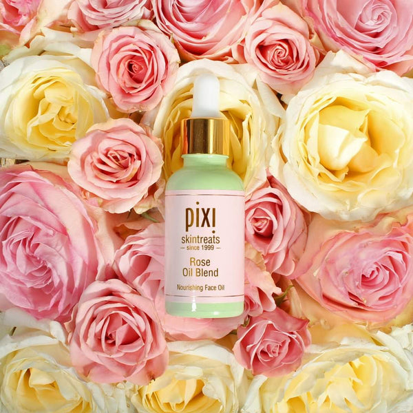 PIXI
Rose Oil Blend( 30ml