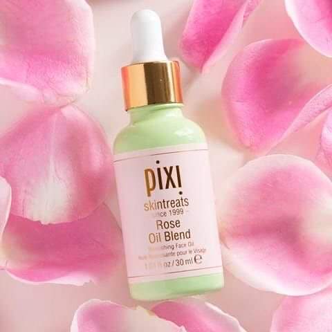 PIXI
Rose Oil Blend( 30ml