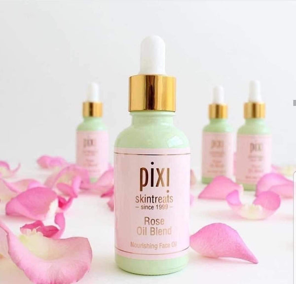 PIXI
Rose Oil Blend( 30ml