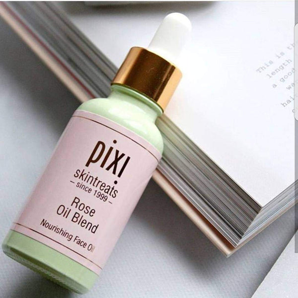 PIXI
Rose Oil Blend( 30ml