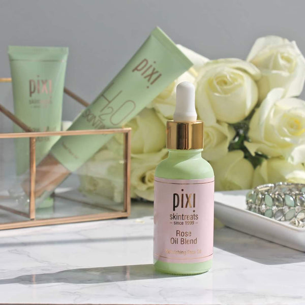 PIXI
Rose Oil Blend( 30ml
