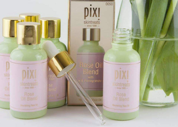 PIXI
Rose Oil Blend( 30ml