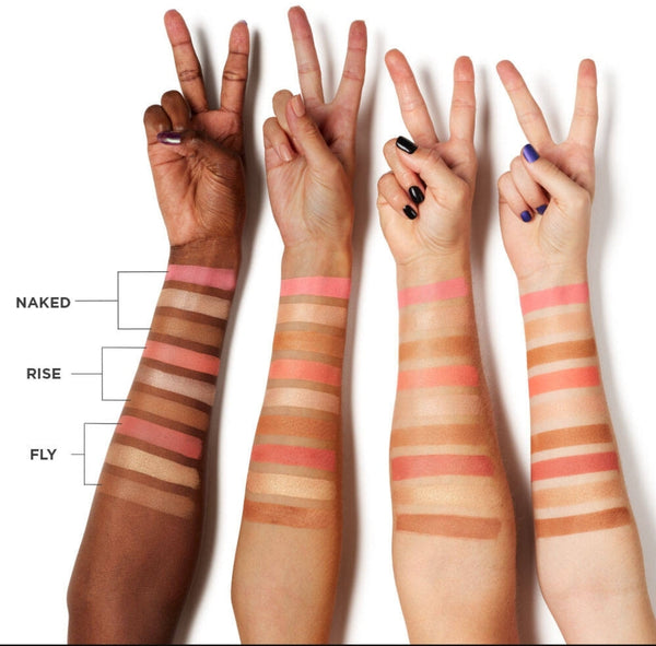 URBAN DECAY
Stay Naked Threesome( 14g) RISE