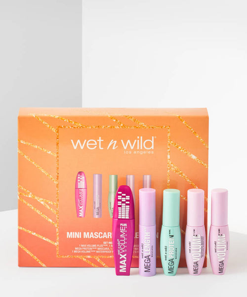 WET N WILD
MINI MASCARA SET