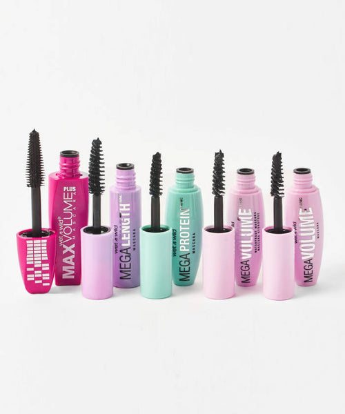 WET N WILD
MINI MASCARA SET
