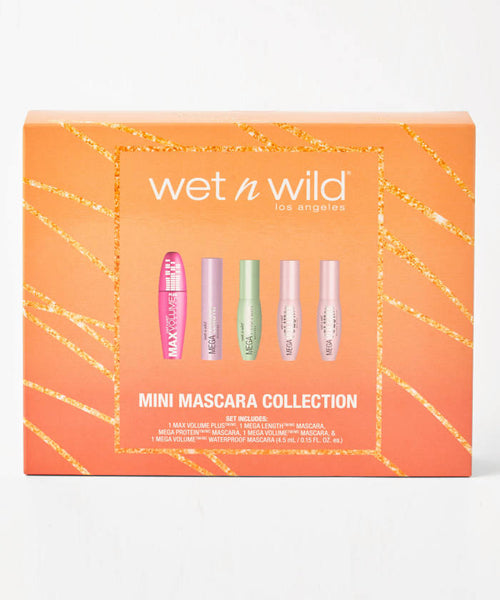 WET N WILD
MINI MASCARA SET
