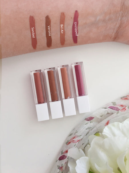 OFRA
EVERYDAY NUDES LIPSET
(Mini)