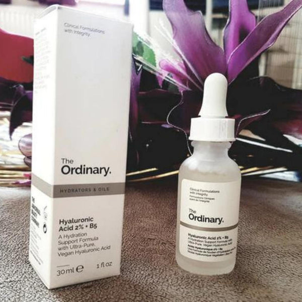 The Ordinary Hyaluronic Acid 2% + B5