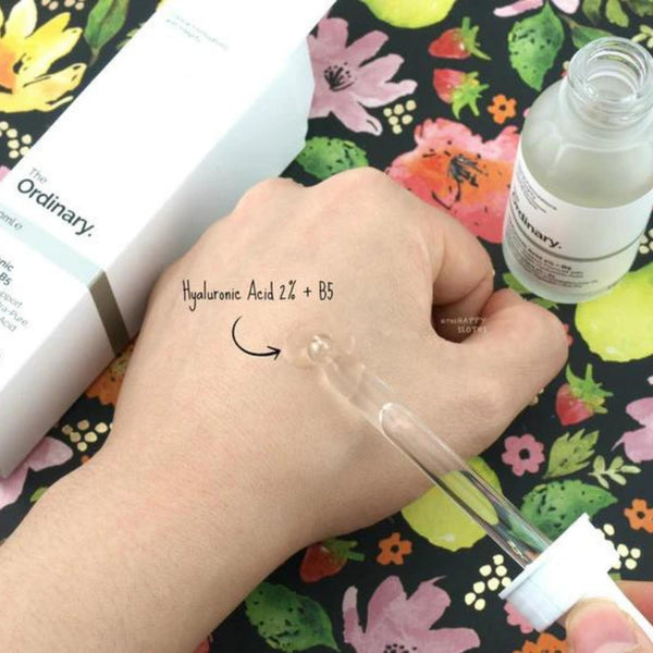 The Ordinary Hyaluronic Acid 2% + B5