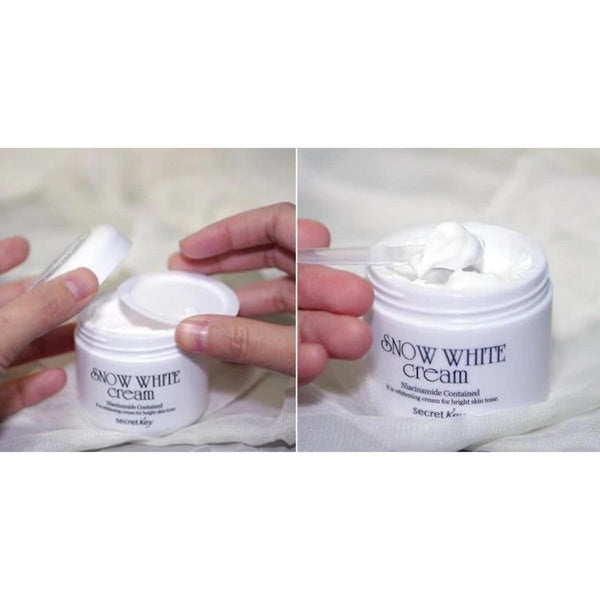Secretkey - Snowhite Whitening Cream