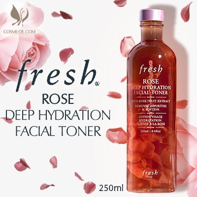FRESH

Rose Deep Hydration Facial Toner