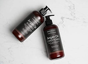 argan oil
Shampoo & Conditioner Duo