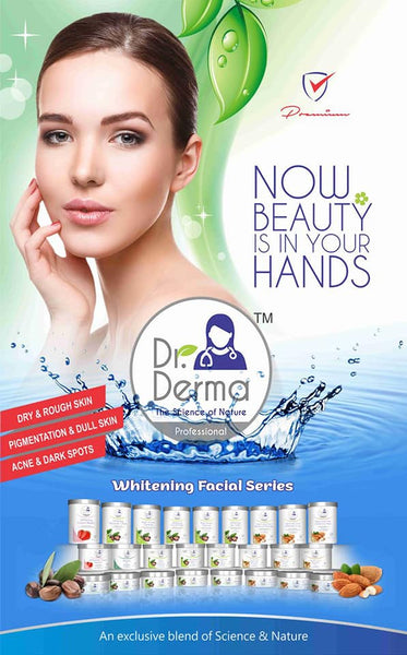 Dr.Derma Professional Skin Care products Facial Series