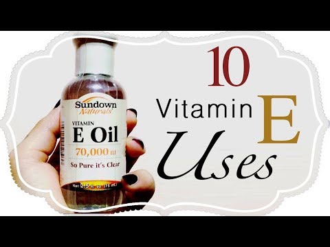Sundown Naturals, Vitamin E Oil, 70,000 IU