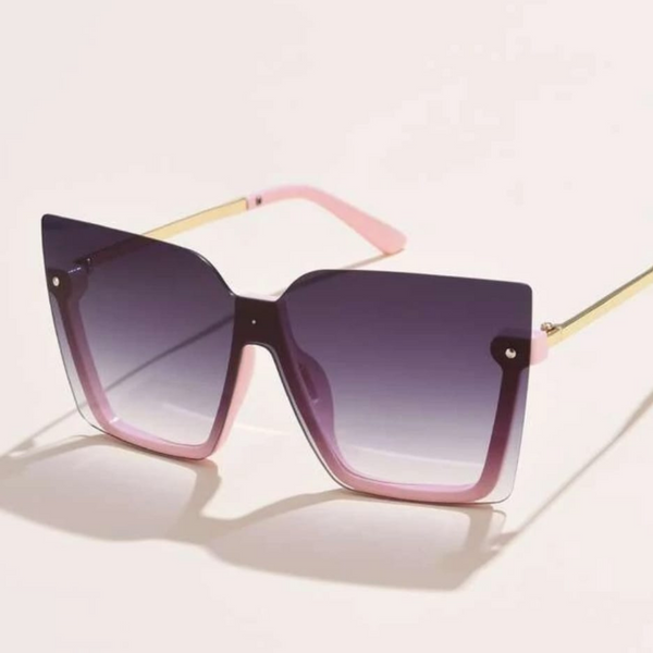 Tinted lens sunglasses