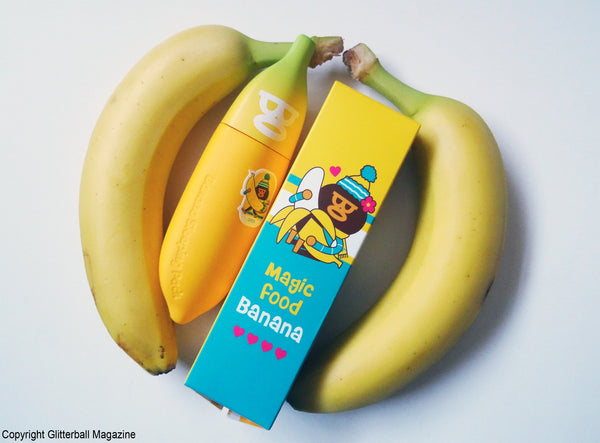 Tonymoly - Magic Food Banana Sleeping Pack