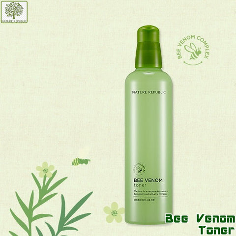 Nature republic BEE VENOM TONER