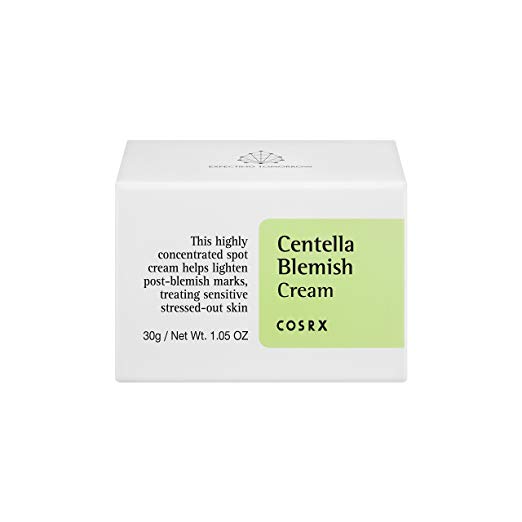 COSRX Centella Blemish Cream, 30ml