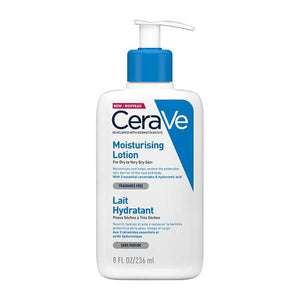 CeraVe
Moisturising Lotion For Dry To Very Dry Skin
