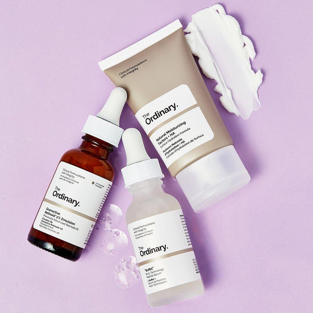 The Ordinary
The No-Brainer Set