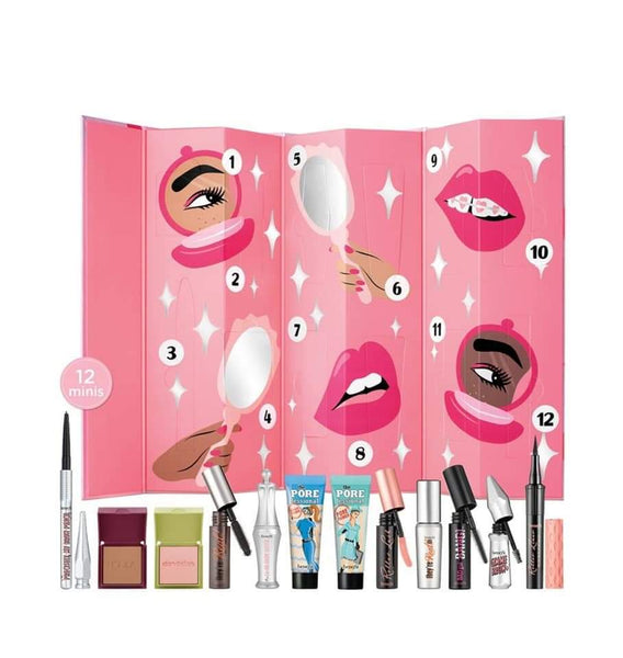 BENEFIT

Shake Your Beauty 12 Day Advent Calendar