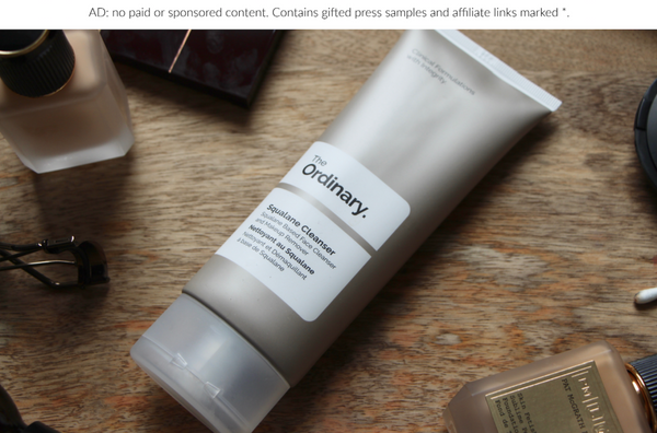 THE ORDINARY SQUALANE CLEANSER