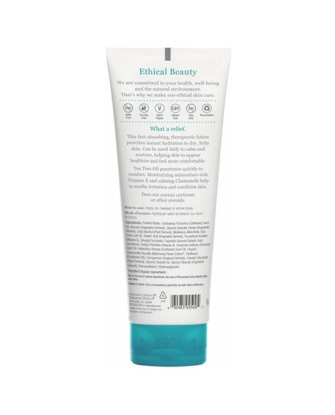 DERMA E Soothing Relief Lotion, Dry Skin Moisturizer, 8 oz