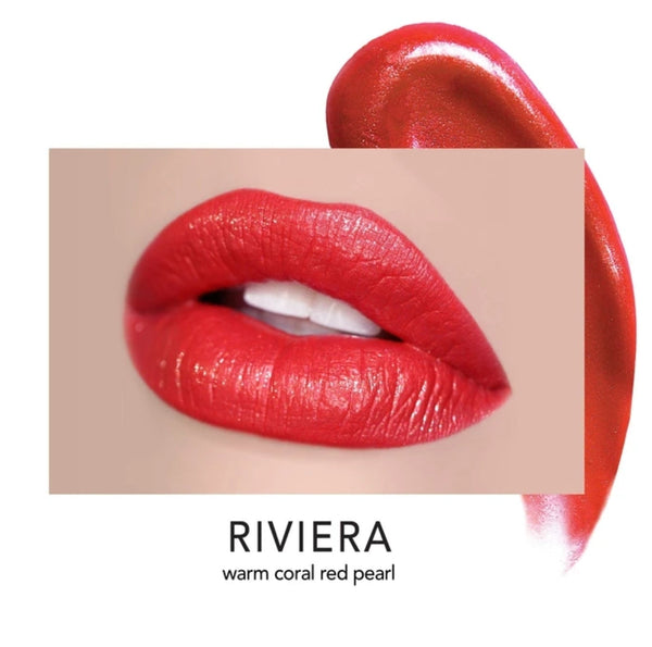 JOUER COSMETICS

High Pigment Pearl Lip Gloss

Riviera