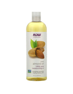 Now Foods, Solutions, Sweet Almond Oil 16fl oz