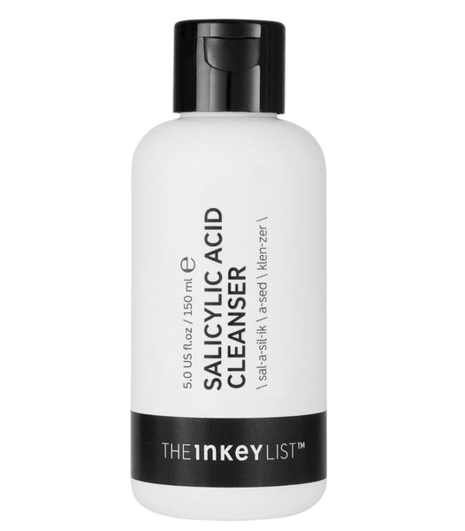 THE INKEY LIST

Salicylic Acid Cleanser( 150ml