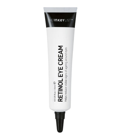 THE INKEY LIST

Retinol Eye Cream( 15ml)