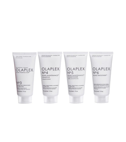 OLAPLEX

Hair Repair Trial Kit( 4 x 30ml