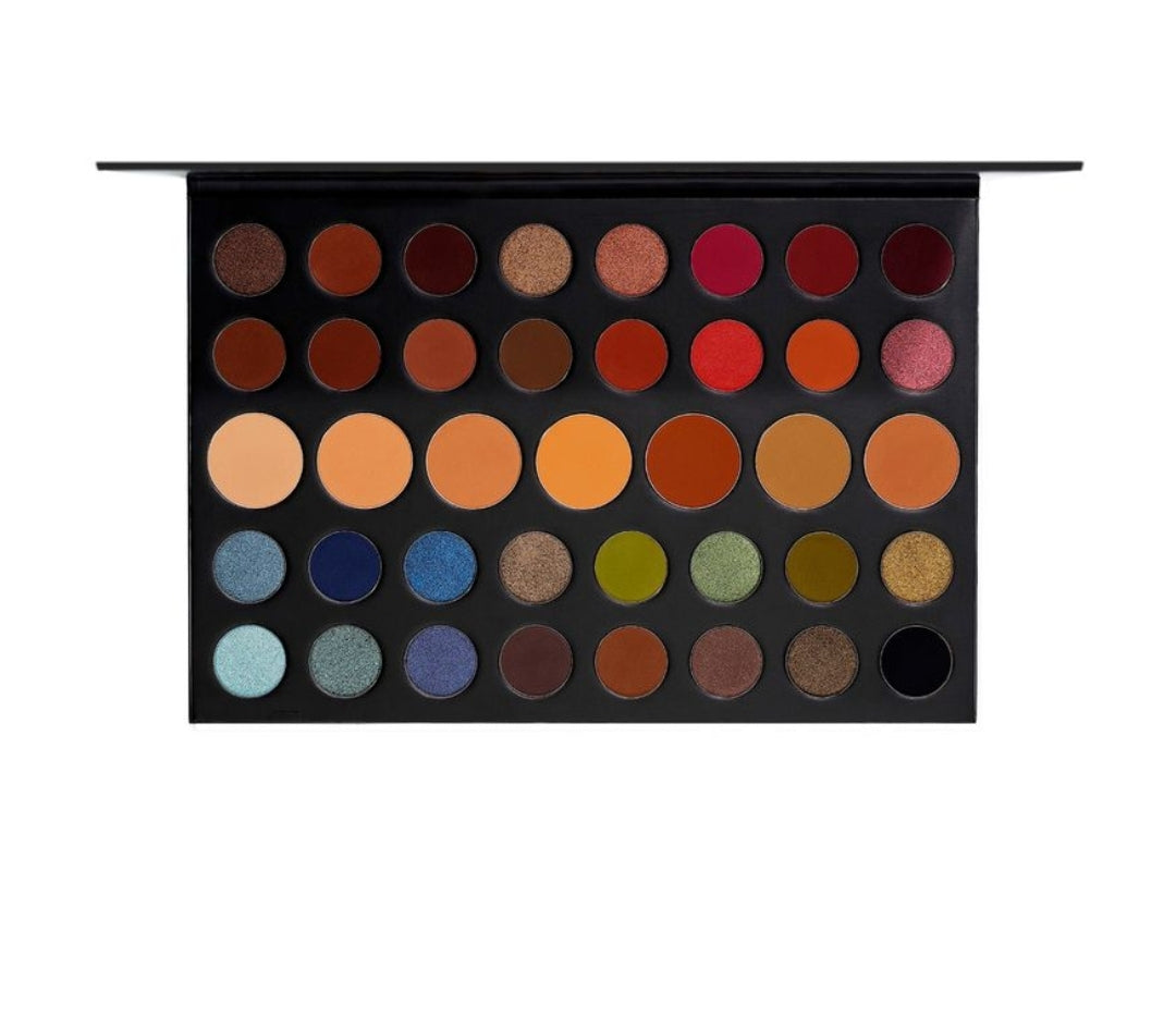 MORPHE

39A Dare to Create Artistry Eyeshadow Palette( 75.7g )