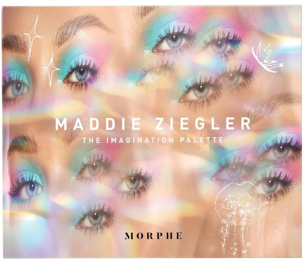 MORPHE

Morphe x Maddie Ziegler The Imagination Palette( 32g