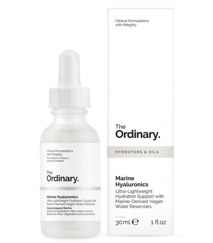 THE ORDINARY

Marine Hyaluronics( 30ml )