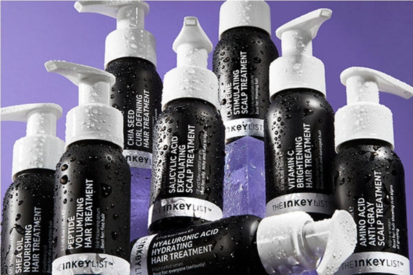 THE INKEY LIST

Peptide Volumizing Hair Treatment( 50ml )