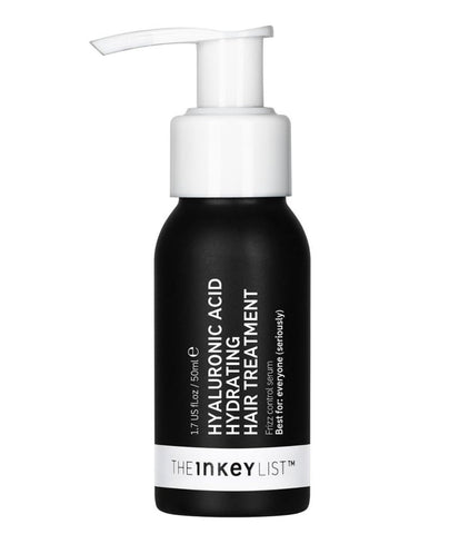 THE INKEY LIST

Hyaluronic Acid Hydrating Hair Treatment( 50ml )