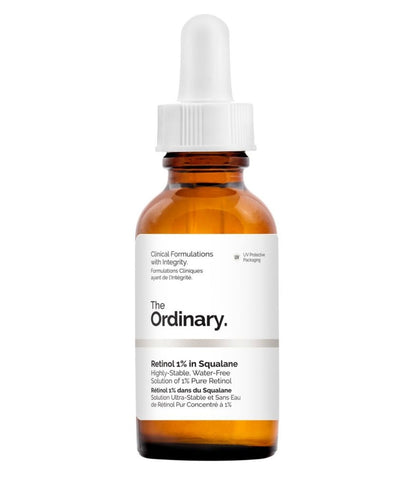 THE ORDINARY

Retinol 1% in Squalane( 30ml )