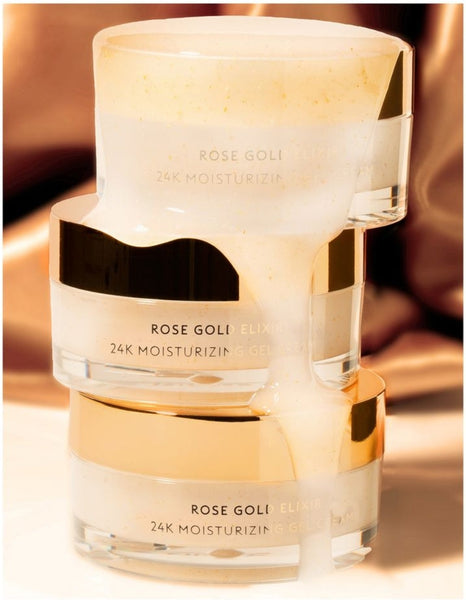 FARSÁLI

Rose Gold Elixir 24K Moisturizing Gel Cream( 45ml )