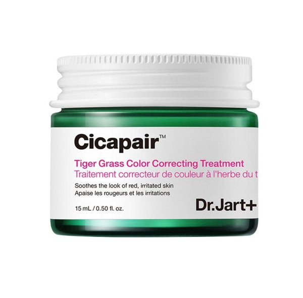 DR. JART+

Cicapair Tiger Grass Color Correcting Treatment( 50ml )