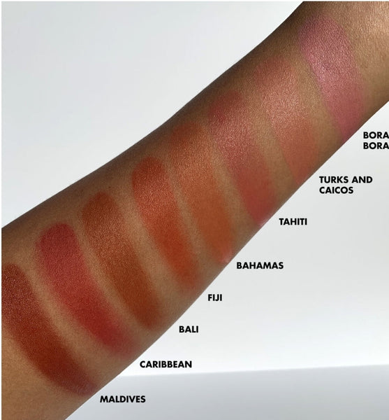 PUTTY BLUSH

(TAHITI)