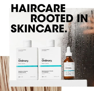 THE ORDINARY

ULTIMATE HAIRCARE BUNDLE FOR HAIR DENSITY