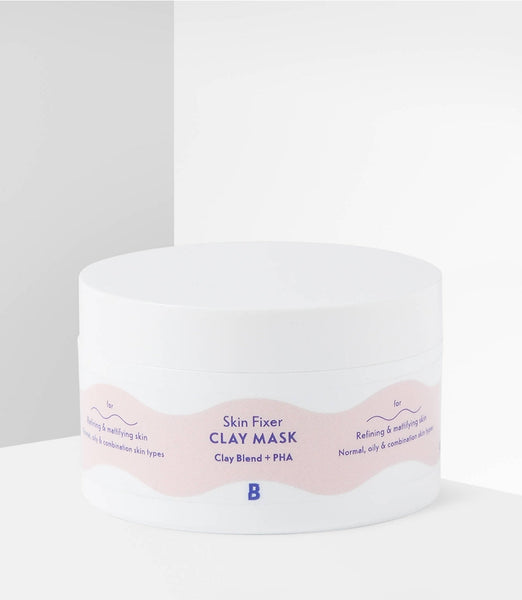 BY BEAUTY BAY

SKIN FIXER CLAY MASK WITH CLAY BLEND AND PHA