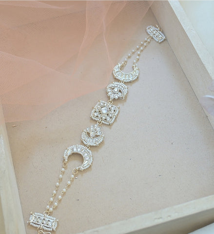 Bridal Sheeshpatti.