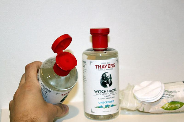 Thayers Alcohol-free Unscented Witch Hazel Toner
