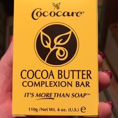 Cococare, Cocoa Butter Complexion Bar