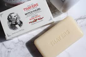 Thayers - Body Bar Soap with Witch Hazel and Aloe Vera Rose Petal