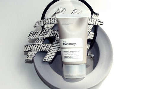 The Ordinary Vitamin C Suspension 23% + HA Spheres 2% 30ml