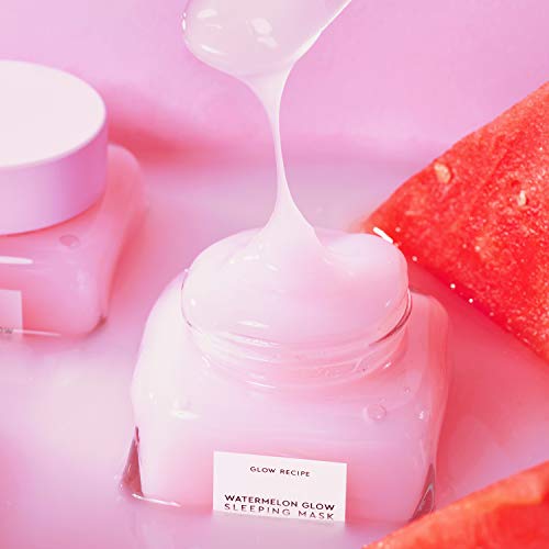 Glow Recipe Watermelon Glow Sleeping Mask